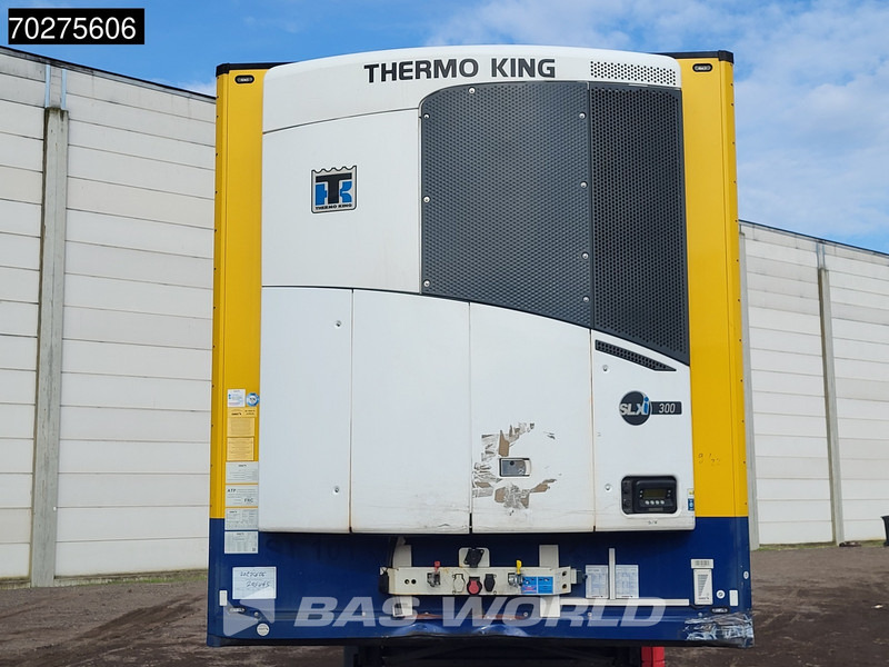 Schmitz Cargobull Thermo King SLXI300 3 axles Doppelstock - Kølevogn sættevogn: billede 5 Schmitz Cargobull Thermo King SLXI300 3 axles Doppelstock - Kølevogn sættevogn: billede 5