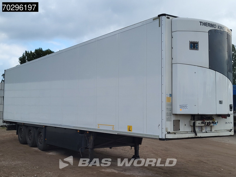 Schmitz Cargobull Thermo King SLXe 300 3 axles Bloemenbreed 250x270cm NL Trailer - Kølevogn sættevogn: billede 2 Schmitz Cargobull Thermo King SLXe 300 3 axles Bloemenbreed 250x270cm NL Trailer - Kølevogn sættevogn: billede 2