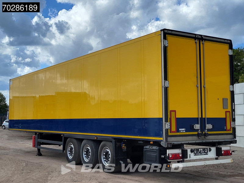 Schmitz Cargobull Thermo King SLXi 300 Dobbelstock - Kølevogn sættevogn: billede 3 Schmitz Cargobull Thermo King SLXi 300 Dobbelstock - Kølevogn sættevogn: billede 3