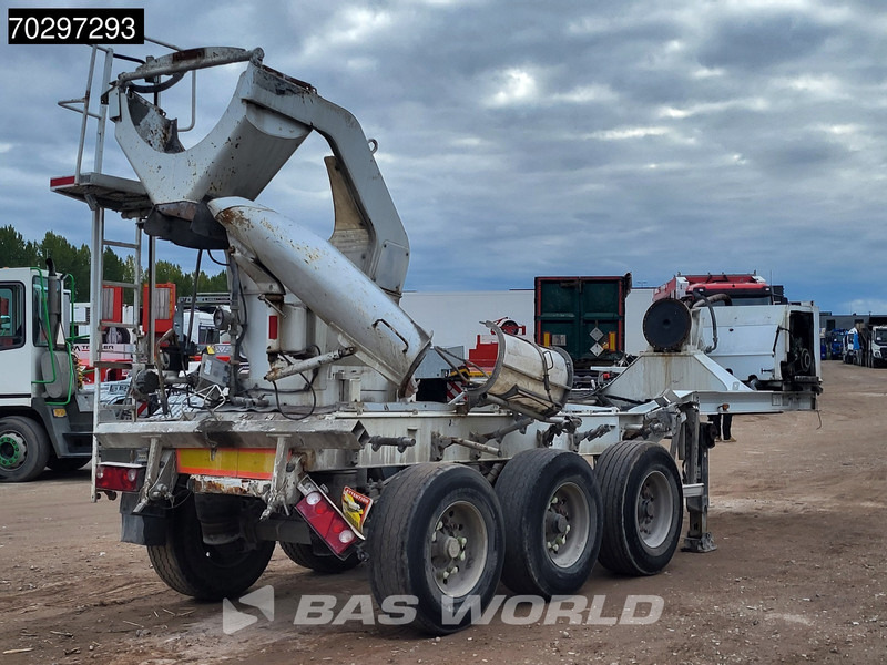Schwing-Stetter 71/320.AC3 - Betontrailer: billede 3 Schwing-Stetter 71/320.AC3 - Betontrailer: billede 3