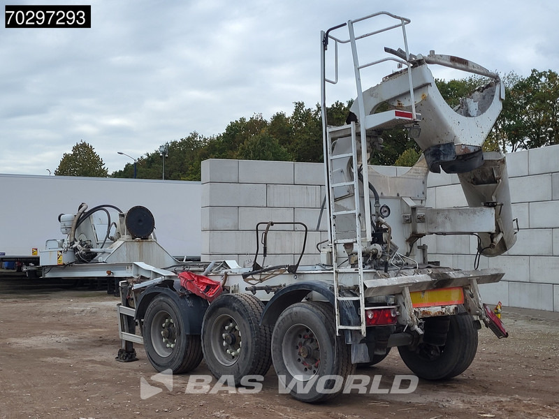 Schwing-Stetter 71/320.AC3 - Betontrailer: billede 2 Schwing-Stetter 71/320.AC3 - Betontrailer: billede 2