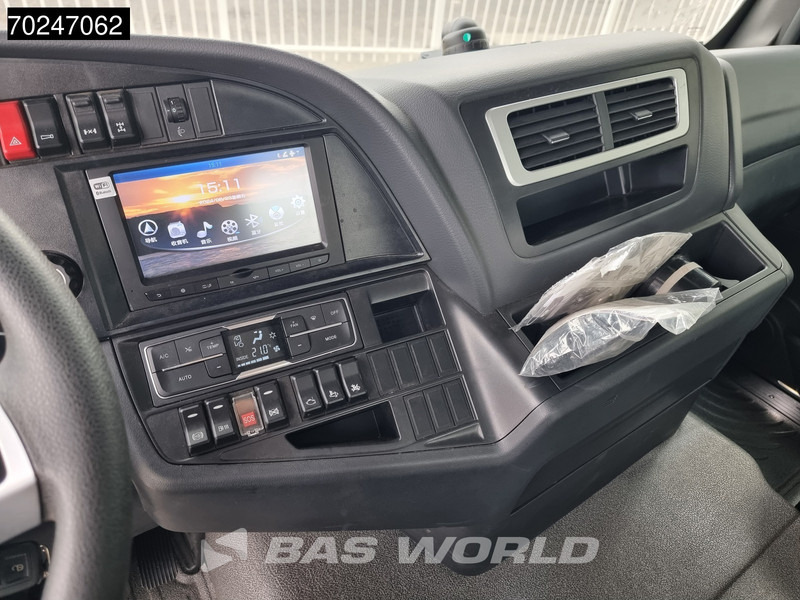 Ny Betonbil Sitrak G5 350 8X4 8m3 Liebherr mixer Manual Steel Suspension: billede 19