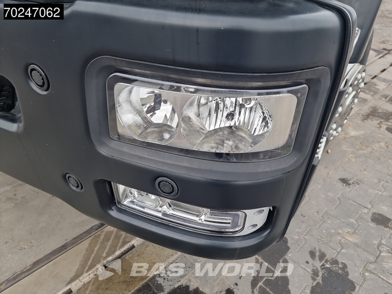 Ny Betonbil Sitrak G5 350 8X4 8m3 Liebherr mixer Manual Steel Suspension: billede 16