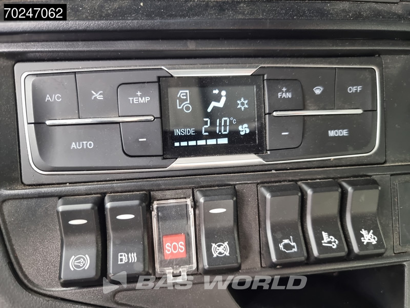 Ny Betonbil Sitrak G5 350 8X4 8m3 Liebherr mixer Manual Steel Suspension: billede 20