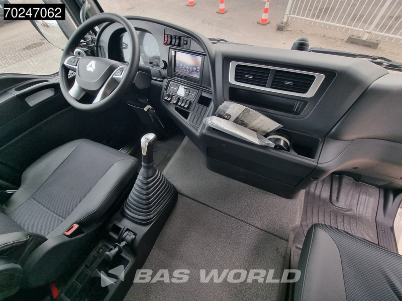 Ny Betonbil Sitrak G5 350 8X4 8m3 Liebherr mixer Manual Steel Suspension: billede 18