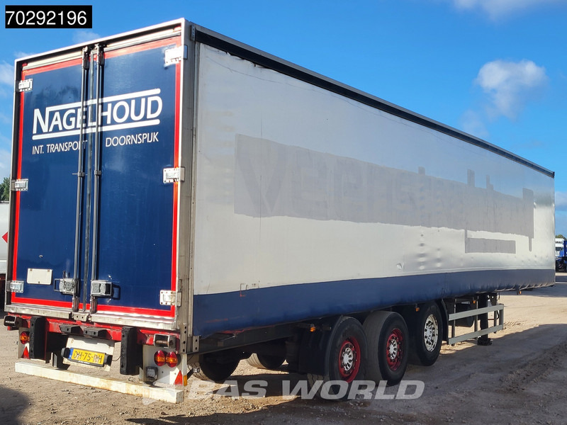 Sor Ibérica VECTOR 1800 Liftachse - Kølevogn sættevogn: billede 5 Sor Ibérica VECTOR 1800 Liftachse - Kølevogn sættevogn: billede 5