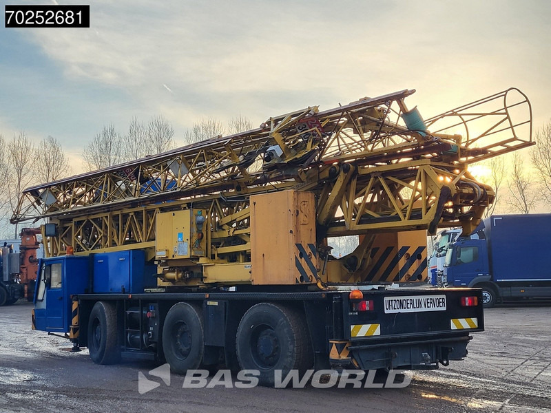 Spierings SK345-AT3 - Groft terræn kran: billede 2 Spierings SK345-AT3 - Groft terræn kran: billede 2
