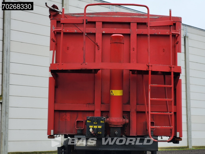 Stas S300CX 3 axles NL-Trailer 62m3 ALU - Tipvogn sættevogn: billede 5 Stas S300CX 3 axles NL-Trailer 62m3 ALU - Tipvogn sættevogn: billede 5