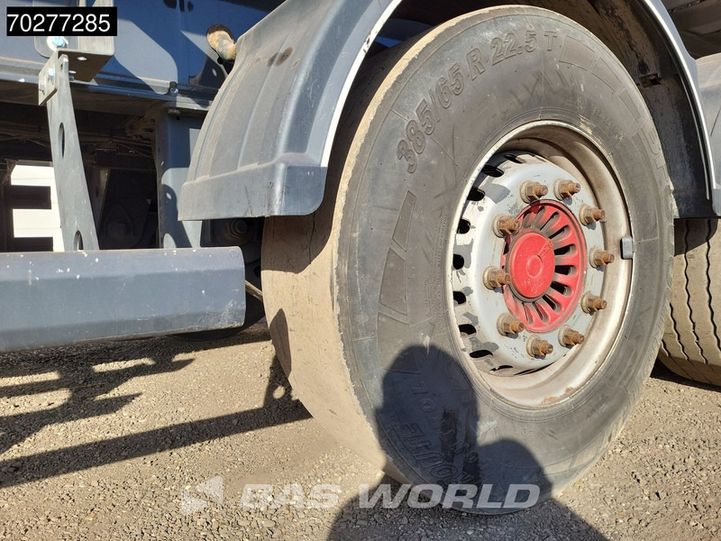 Tipvogn sættevogn Stas S300CX 55m3 ALU SAF: billede 12 Tipvogn sættevogn Stas S300CX 55m3 ALU SAF: billede 12