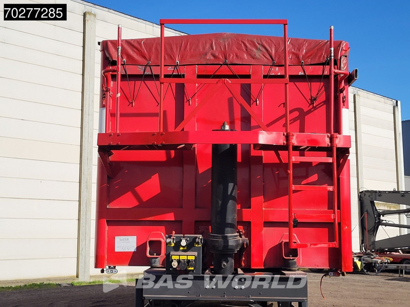 Tipvogn sættevogn Stas S300CX 55m3 ALU SAF: billede 9 Tipvogn sættevogn Stas S300CX 55m3 ALU SAF: billede 9