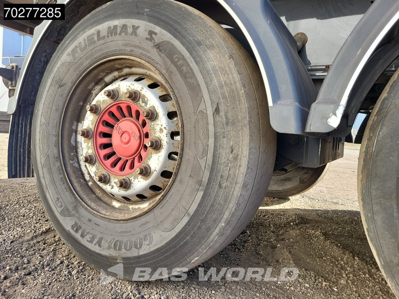 Tipvogn sættevogn Stas S300CX 55m3 ALU SAF: billede 15 Tipvogn sættevogn Stas S300CX 55m3 ALU SAF: billede 15