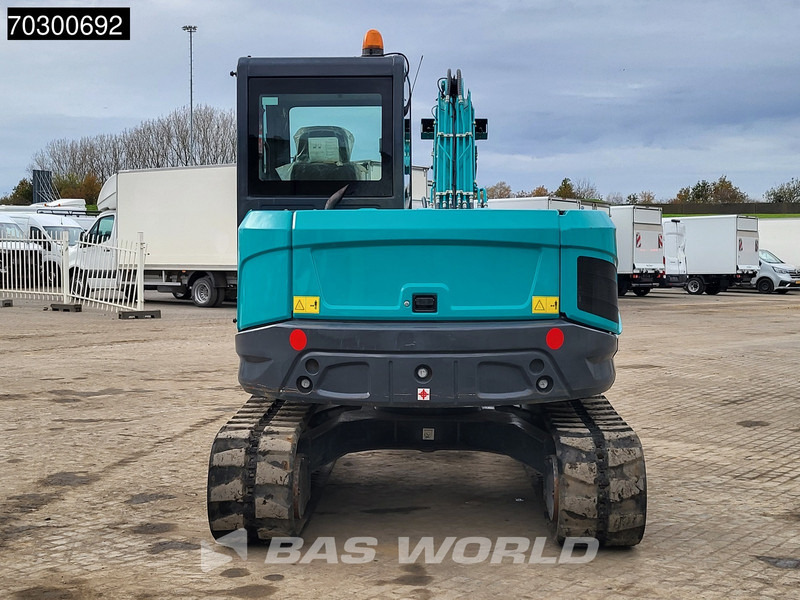 Sunward SWE90 UF - Minigravemaskine: billede 5 Sunward SWE90 UF - Minigravemaskine: billede 5