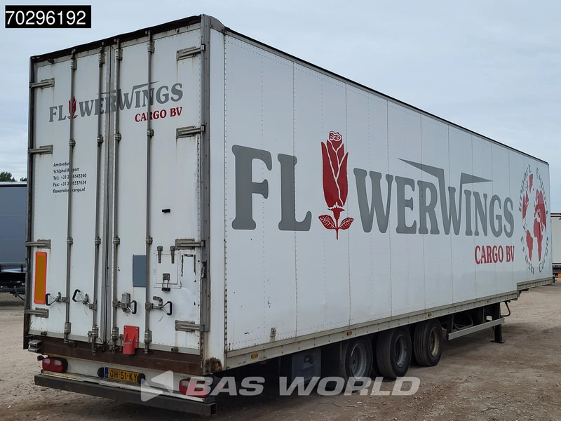 Talson F.1227 Luft Rollerbahn MEGA Blumenbreit - Kølevogn sættevogn: billede 5 Talson F.1227 Luft Rollerbahn MEGA Blumenbreit - Kølevogn sættevogn: billede 5