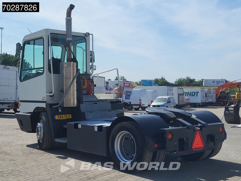 Terberg YT 182 4X2 NL-Truck Big-Axle Hebesattel Drumbrakes - Terminaltraktor: billede 3 Terberg YT 182 4X2 NL-Truck Big-Axle Hebesattel Drumbrakes - Terminaltraktor: billede 3