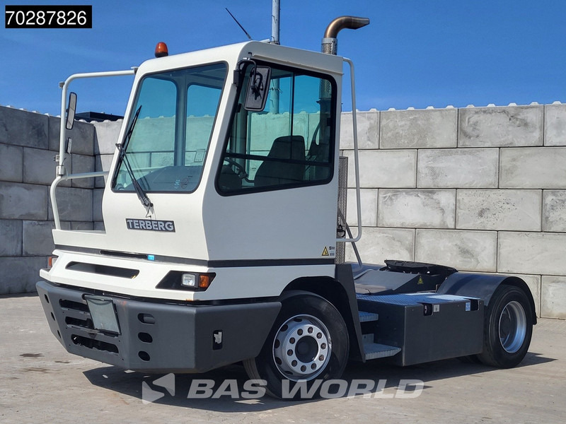 Terberg YT 182 4X2 NL-Truck Big-Axle Hebesattel Drumbrakes - Terminaltraktor: billede 2 Terberg YT 182 4X2 NL-Truck Big-Axle Hebesattel Drumbrakes - Terminaltraktor: billede 2