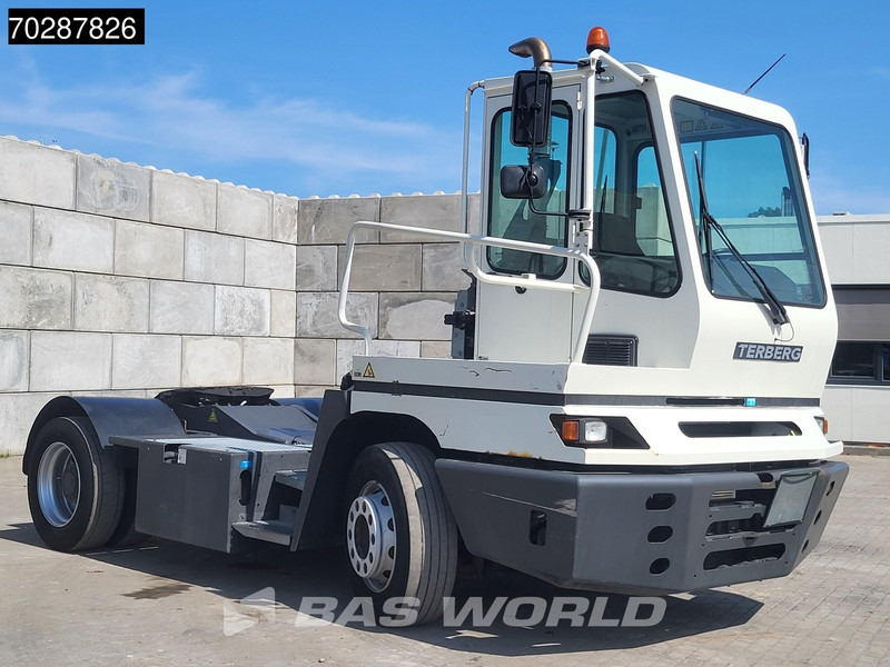 Terberg YT 182 4X2 NL-Truck Big-Axle Hebesattel Drumbrakes - Terminaltraktor: billede 5 Terberg YT 182 4X2 NL-Truck Big-Axle Hebesattel Drumbrakes - Terminaltraktor: billede 5