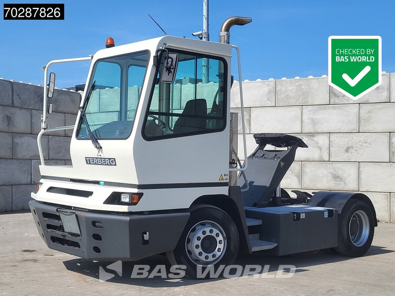Terberg YT 182 4X2 NL-Truck Big-Axle Hebesattel Drumbrakes - Terminaltraktor: billede 1 Terberg YT 182 4X2 NL-Truck Big-Axle Hebesattel Drumbrakes - Terminaltraktor: billede 1