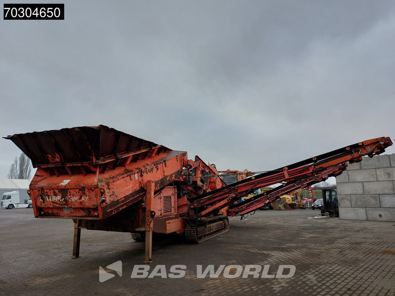 Terex Finlay 883 - Mobil knuser: billede 5 Terex Finlay 883 - Mobil knuser: billede 5