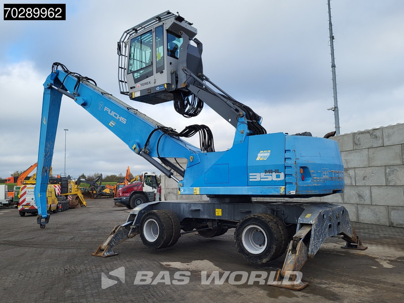Terex MHL350 - Materialhåndteringsmaskine: billede 5 Terex MHL350 - Materialhåndteringsmaskine: billede 5