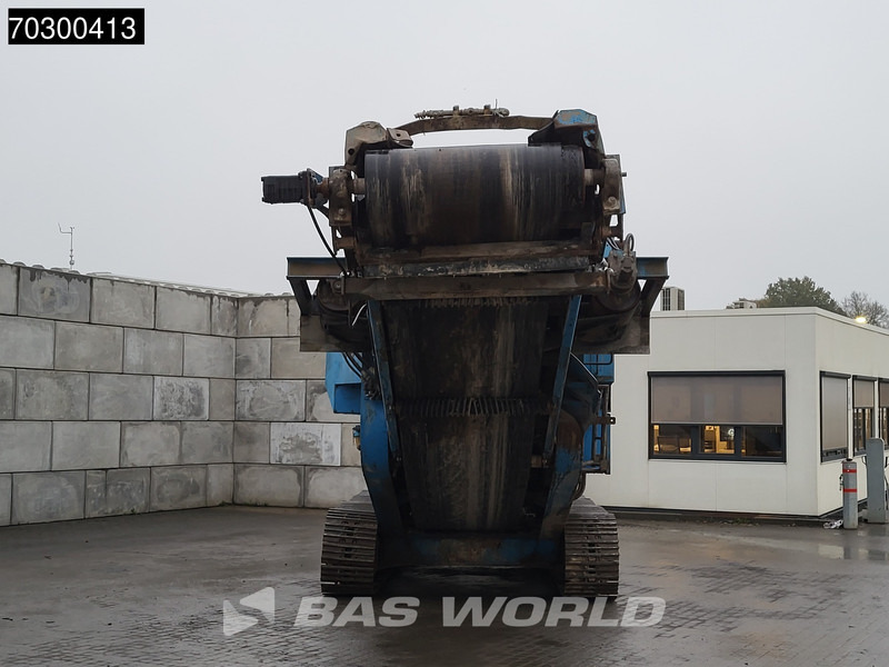 Terex Pegson PREMIERTRAK AX815 CAT 3306 Engine - Mobil knuser: billede 3 Terex Pegson PREMIERTRAK AX815 CAT 3306 Engine - Mobil knuser: billede 3