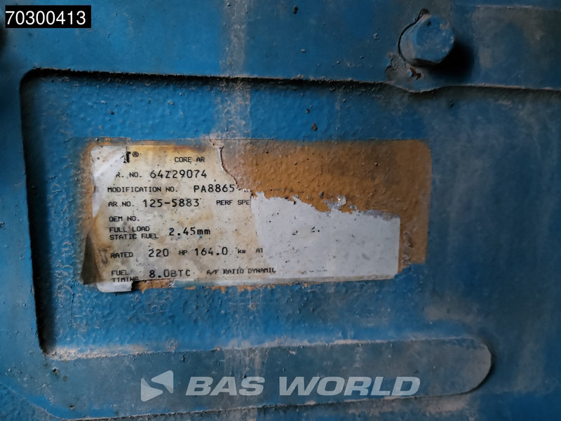 Mobil knuser Terex Pegson PREMIERTRAK AX815 CAT 3306 Engine: billede 20