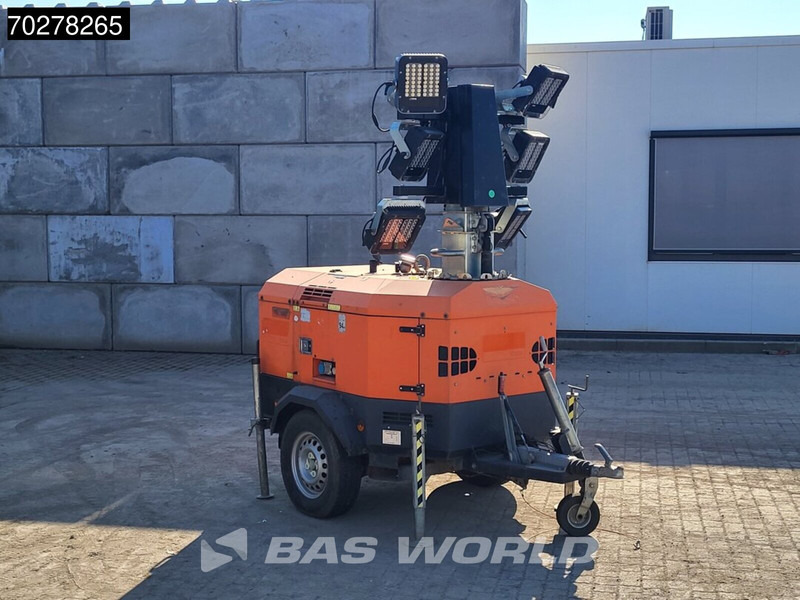 Lystårn Towerlight VB-9: billede 17