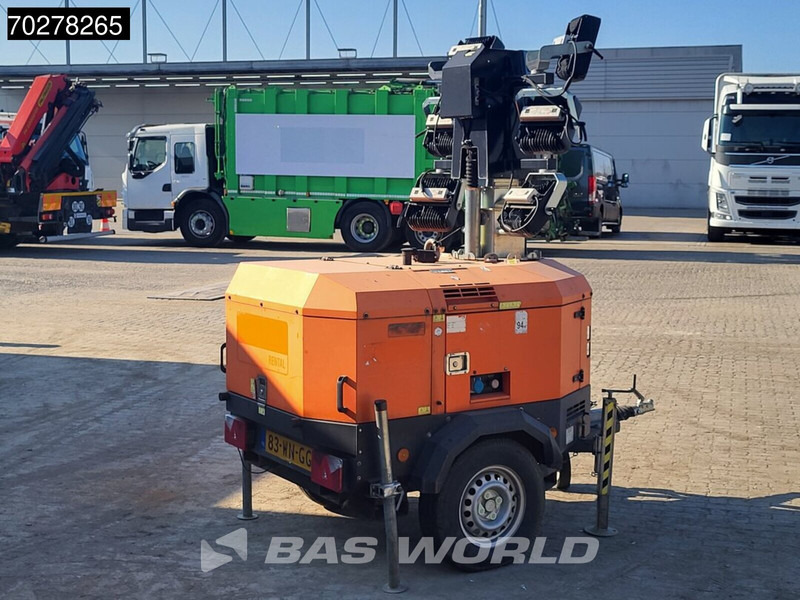 Lystårn Towerlight VB-9: billede 12