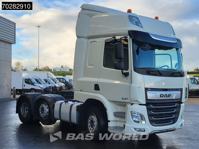 DAF CF 450 CF 6X2 Low-Mileage! FTG Lift+Lenkachse Navi ACC Euro 6 - Trækker: billede 3 DAF CF 450 CF 6X2 Low-Mileage! FTG Lift+Lenkachse Navi ACC Euro 6 - Trækker: billede 3
