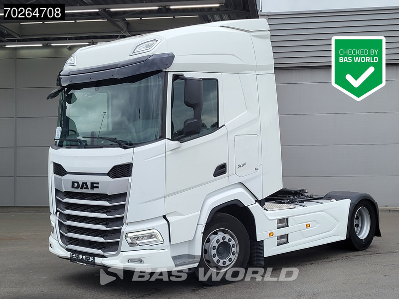 DAF XF 480 4X2 2xTanks LED ACC Euro 6 - Trækker: billede 1 DAF XF 480 4X2 2xTanks LED ACC Euro 6 - Trækker: billede 1