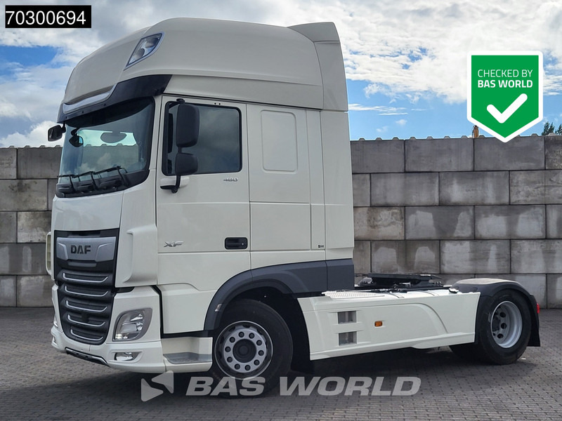 DAF XF 480 4X2 36 Maanden LEASE €899,-! NL-Truck SSC 2xTanks ACC LED Euro 6 - Trækker: billede 1 DAF XF 480 4X2 36 Maanden LEASE €899,-! NL-Truck SSC 2xTanks ACC LED Euro 6 - Trækker: billede 1