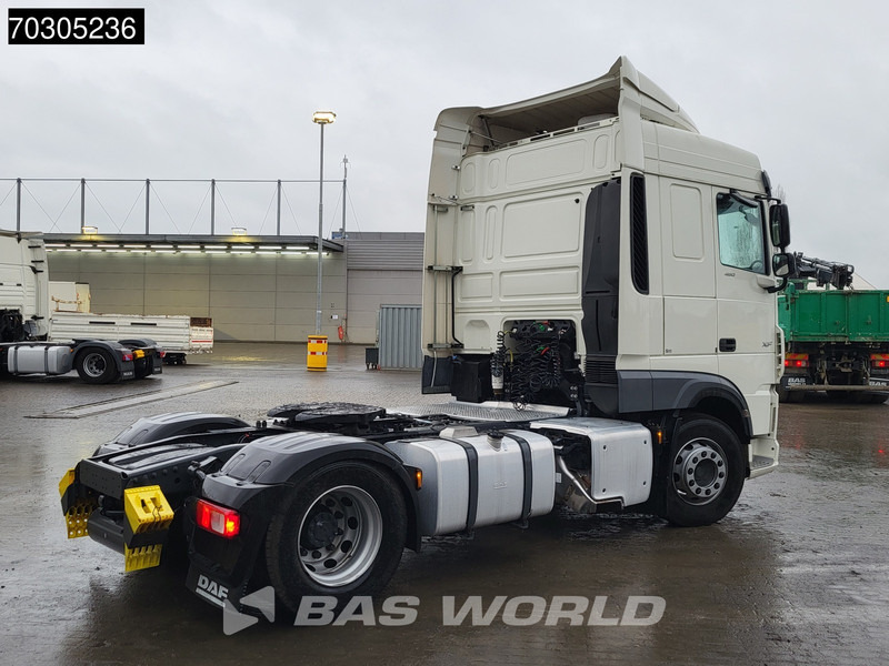 DAF XF 480 4X2 SC 2x Tanks 80% Tyres - Trækker: billede 5 DAF XF 480 4X2 SC 2x Tanks 80% Tyres - Trækker: billede 5