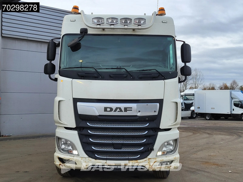 DAF XF 480 4X2 SC Hydraulik - Trækker: billede 5 DAF XF 480 4X2 SC Hydraulik - Trækker: billede 5