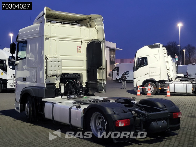 DAF XF 480 4X2 SC Mega 2x Tanks - Trækker: billede 2 DAF XF 480 4X2 SC Mega 2x Tanks - Trækker: billede 2