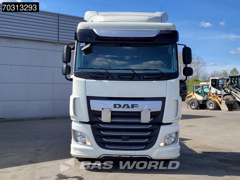 DAF XF 480 4X2 SC Mega 2xTanks - Trækker: billede 3 DAF XF 480 4X2 SC Mega 2xTanks - Trækker: billede 3