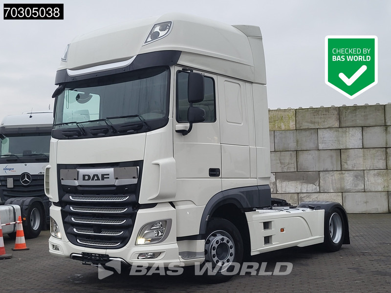 DAF XF 480 4X2 SSC 2xTanks - Trækker: billede 1 DAF XF 480 4X2 SSC 2xTanks - Trækker: billede 1