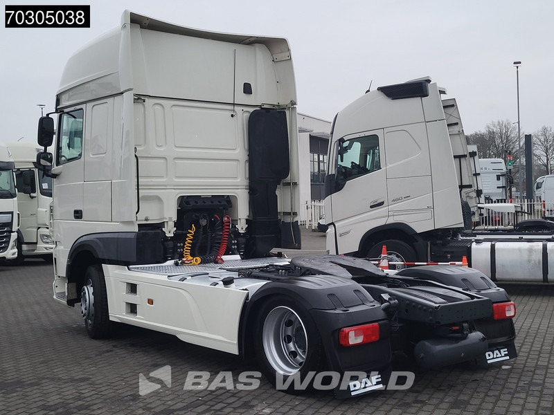 DAF XF 480 4X2 SSC 2xTanks - Trækker: billede 2 DAF XF 480 4X2 SSC 2xTanks - Trækker: billede 2