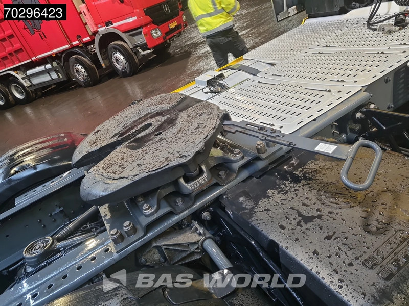 Trækker DAF XF 480 4X2 SSC Euro 6: billede 7 Trækker DAF XF 480 4X2 SSC Euro 6: billede 7