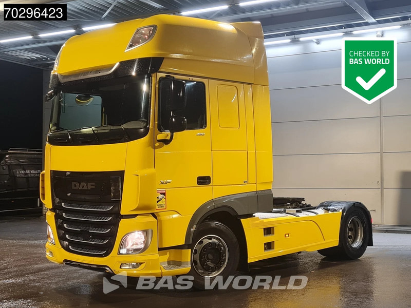DAF XF 480 4X2 SSC Euro 6 - Trækker: billede 1 DAF XF 480 4X2 SSC Euro 6 - Trækker: billede 1