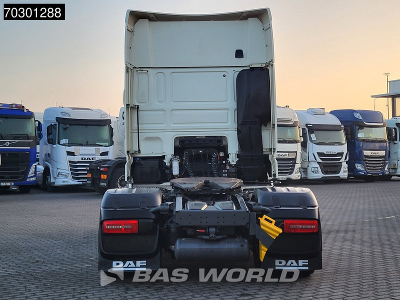 DAF XF 480 4X2 SSC Retarder 2xTanks Standklima - Trækker: billede 3 DAF XF 480 4X2 SSC Retarder 2xTanks Standklima - Trækker: billede 3