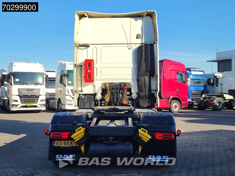 DAF XF 480 XF 4X2 NL-Truck SSC 2x Tanks - Trækker: billede 3 DAF XF 480 XF 4X2 NL-Truck SSC 2x Tanks - Trækker: billede 3