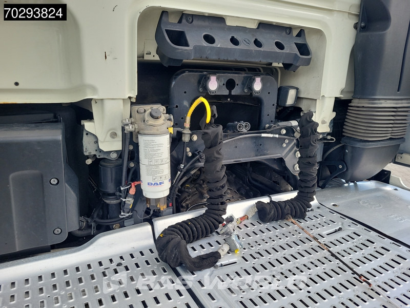 Trækker DAF XF 480 XF 4X2 SSC 2x Tanks ACC Euro 6: billede 10
