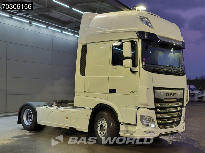 DAF XF 530 4X2 - Trækker: billede 3 DAF XF 530 4X2 - Trækker: billede 3