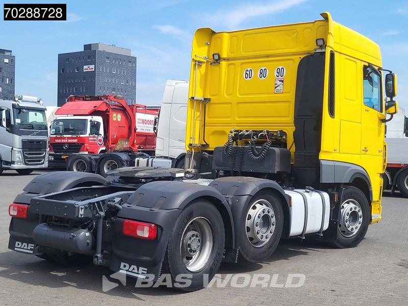 Trækker DAF XF 530 6X2 Retarder Lift+Lenkachse Big-Axle ACC Euro 6: billede 5 Trækker DAF XF 530 6X2 Retarder Lift+Lenkachse Big-Axle ACC Euro 6: billede 5