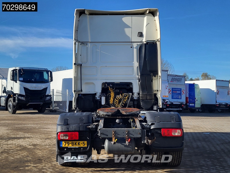 DAF XF 530 XF 4X2 NL-Truck SSC Hydraulik - Trækker: billede 3 DAF XF 530 XF 4X2 NL-Truck SSC Hydraulik - Trækker: billede 3