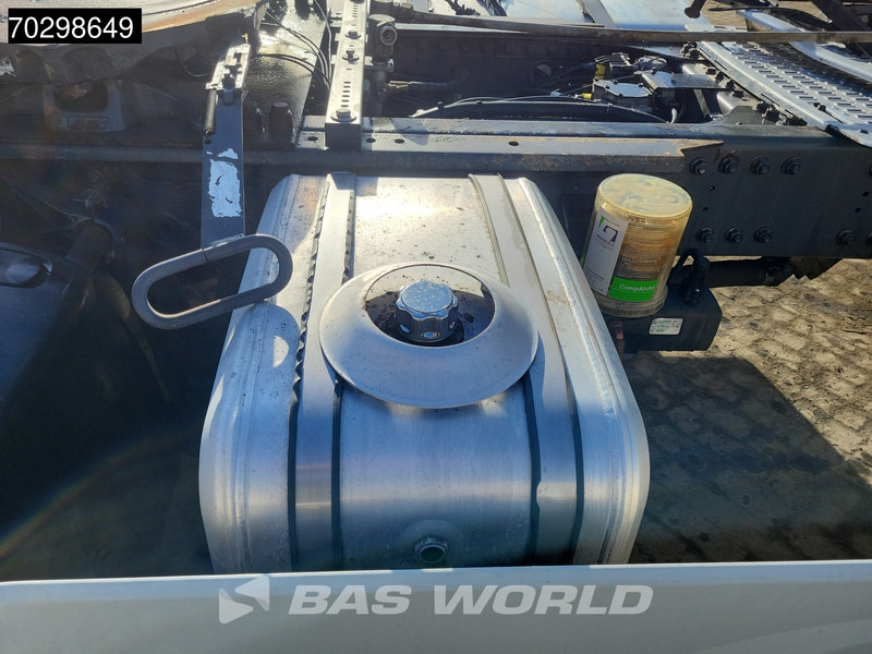 Trækker DAF XF 530 XF 4X2 NL-Truck SSC Hydraulik: billede 10