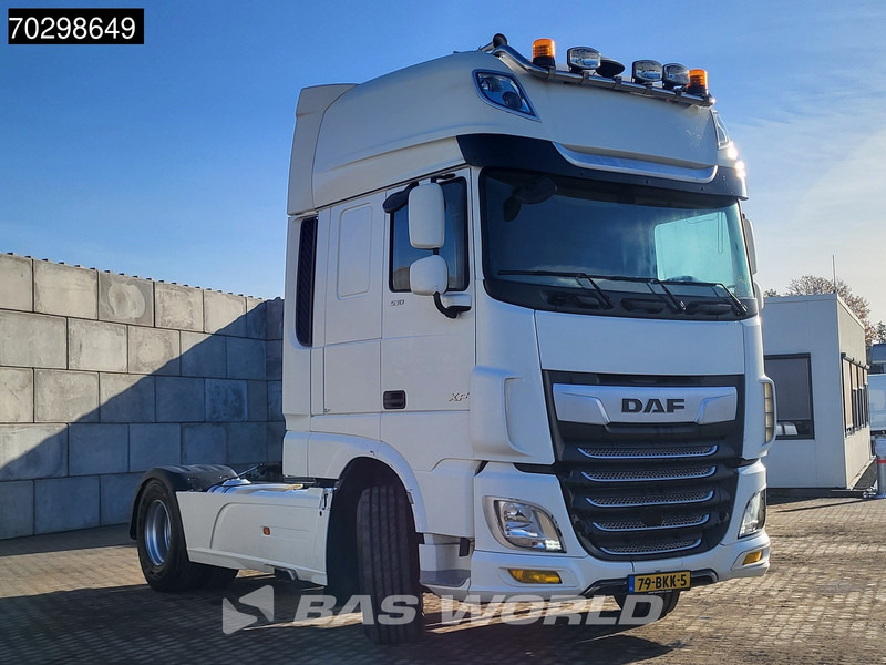Trækker DAF XF 530 XF 4X2 NL-Truck SSC Hydraulik: billede 13