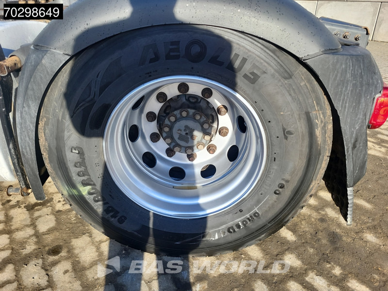 Trækker DAF XF 530 XF 4X2 NL-Truck SSC Hydraulik: billede 11