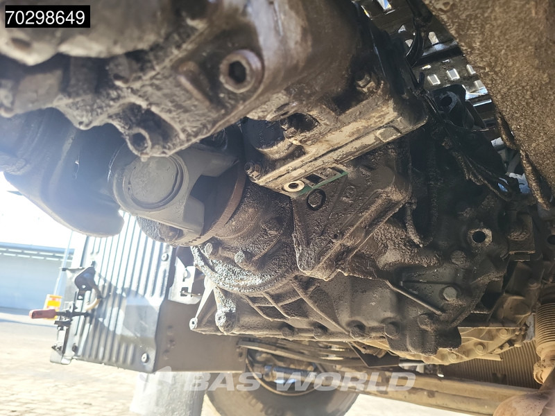 Trækker DAF XF 530 XF 4X2 NL-Truck SSC Hydraulik: billede 8