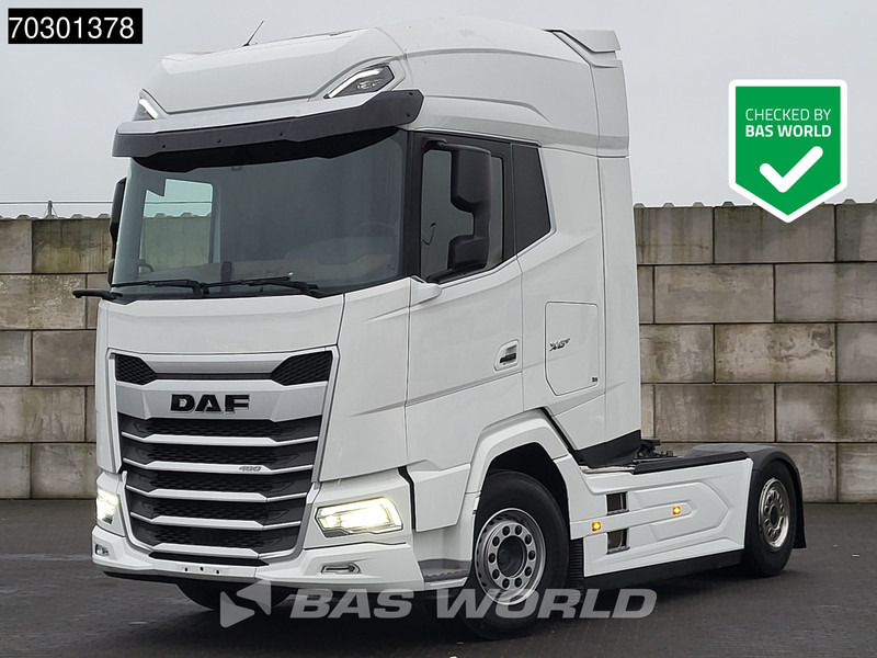 DAF XG+ 480 4X2 NEW! FT 2xTanks ADR Standklima - Trækker: billede 1 DAF XG+ 480 4X2 NEW! FT 2xTanks ADR Standklima - Trækker: billede 1