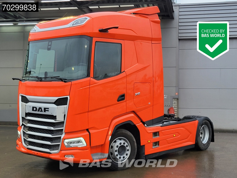 DAF XG 480 4X2 XG 2xTanks ACC Led Mirror Cam Euro 6 - Trækker: billede 1 DAF XG 480 4X2 XG 2xTanks ACC Led Mirror Cam Euro 6 - Trækker: billede 1